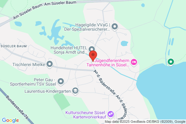 Sicherheitsdienst Kreis Ostholstein