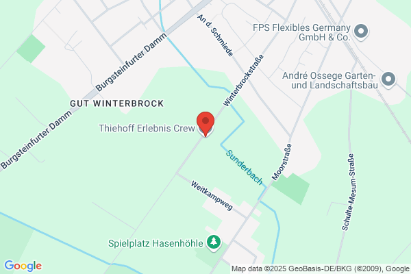Werbepromotion Thiehoff