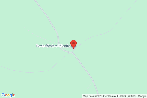Nieders. Landesforsten, Revierförsterei Zienitz