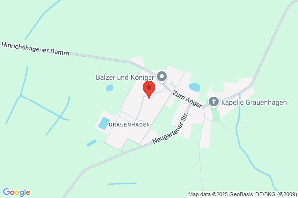 Landbetriebsgesellschaft Göhren mbH