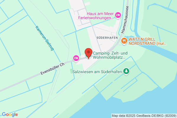 Ostsee-Campingplatz Göhren