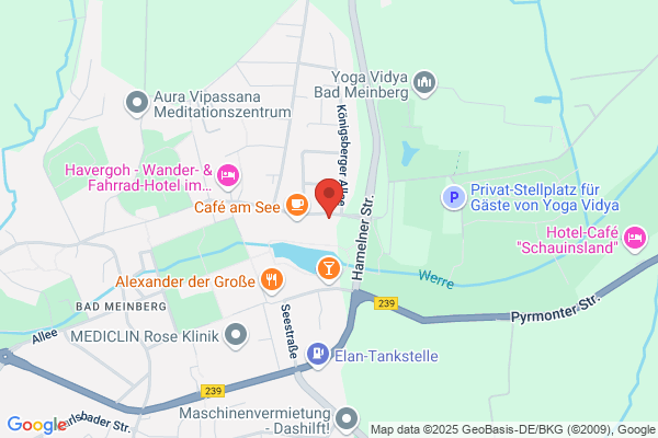 Pension Schwanensee Inh. E. Haack