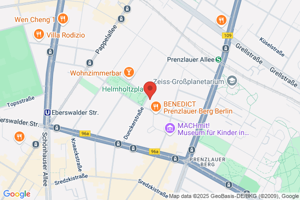 Zur Muschel-Bar Inh. Stuffertz Ch.
