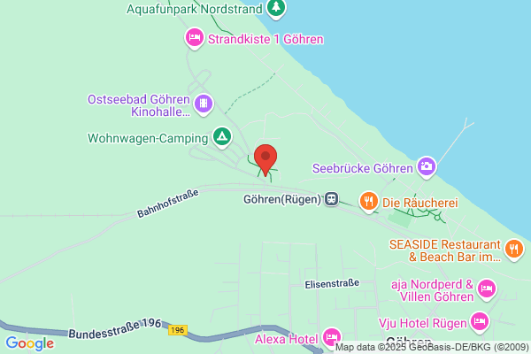 Ferienanlagen Rügen