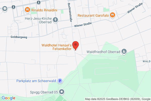 Waldhotel Göhren