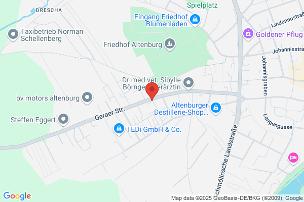 Betreuung und Pflege zuhause am Jahnpark