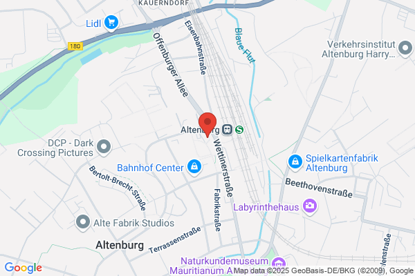 Europcar Autovermietung GmbH
