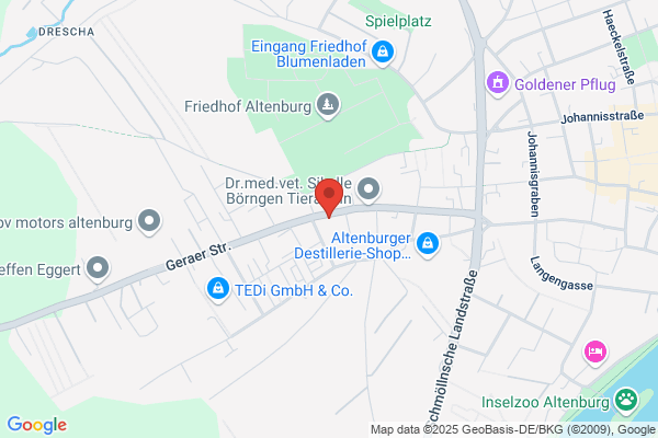 Kirchenkreis Altenburger Land