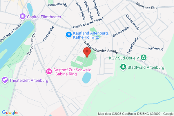Yoga-Vidya-Zentrum Altenburg