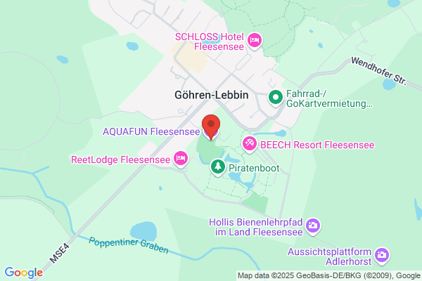 AQUAFUN Fleesensee