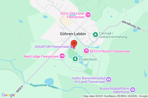 FITNESS Fleesensee