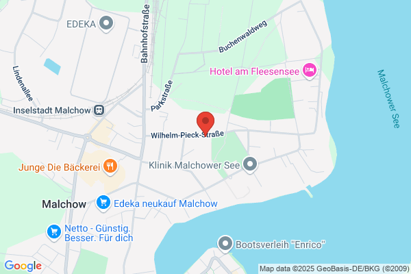 Krippe/Kindergarten/Hort Am Kurpark Malchow | GGP-Gruppe