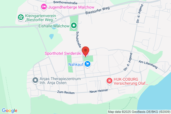 Sporthotel Malchow