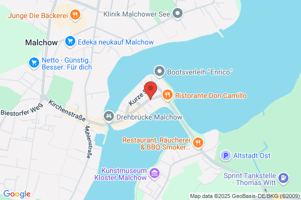 Kirchgemeinde Malchow
