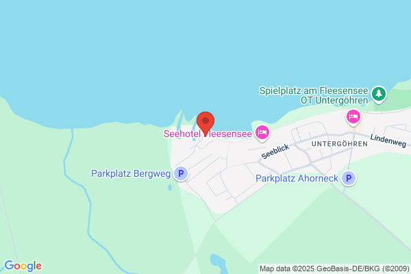 Strandhaus Restaurant / Fleesensee
