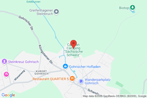 Camping- und Freizeitanlagen GmbH