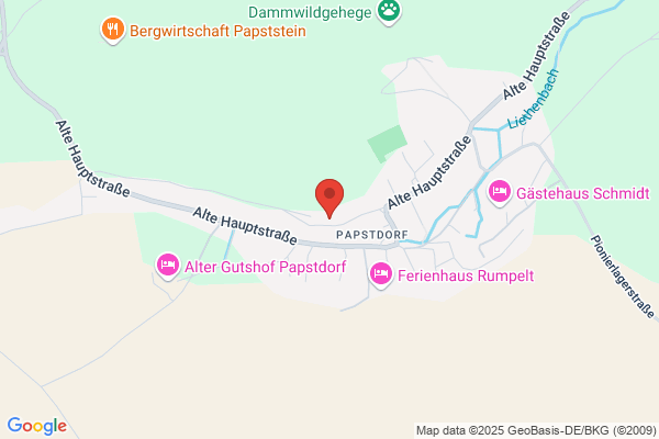 Ev.-Luth. Kirchgemeinde Königstein-Papstdorf