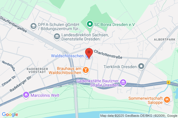 Sächsische Bau GmbH Baustelle Elbbrücke
