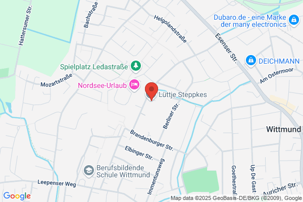 De lütten Steppkes