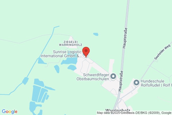 Sunrise-Logistic-International GmbH & Co. KG