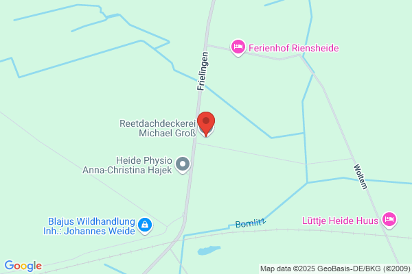 Stroh-u. Reetbedachung Heinz Stapelfeldt
