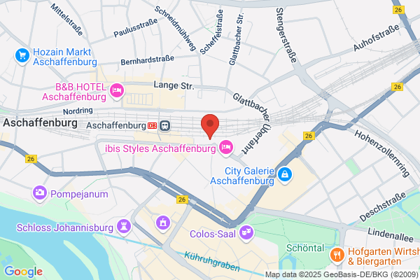 Apotheke im Elisenpalais