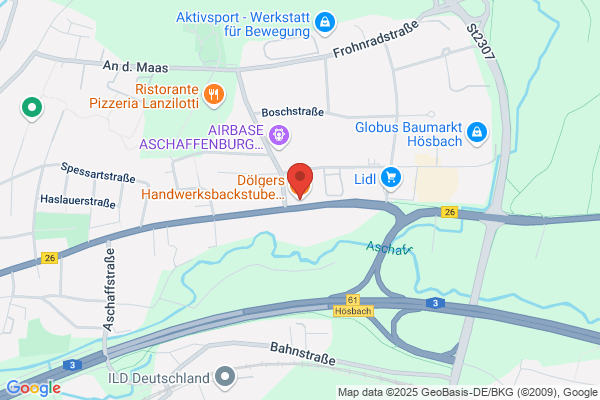 Dölger´s - Velodina - Bäckerei -