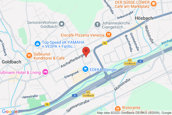 Elektrizitätswerk Goldbach-Hösbach GmbH