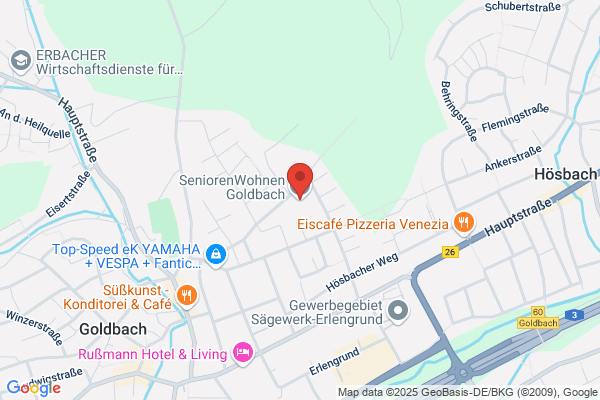 Seniorenwohnen Goldbach