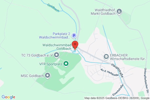 Waldschwimmbad Goldbach