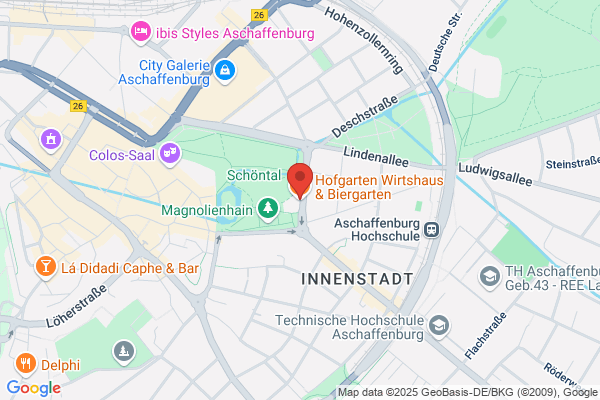 Hofgarten