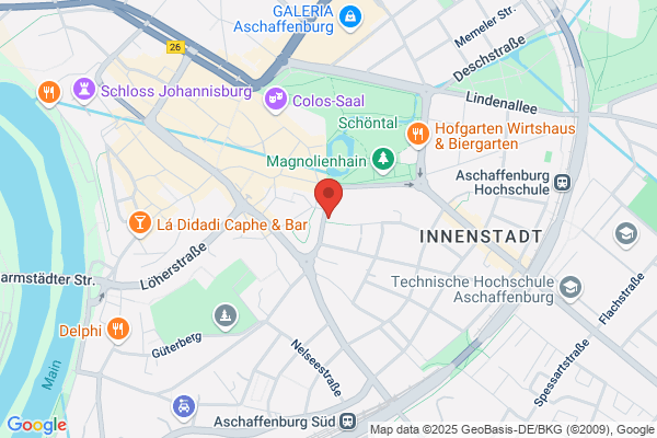 Evang. Bildungswerk Untermain