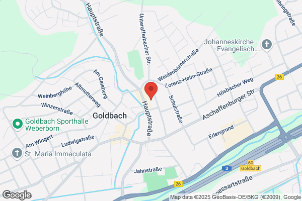 Katholisches Pfarramt Goldbach