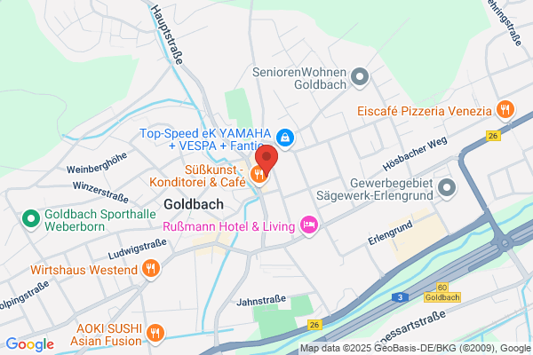 Katholisches Pfarramt Hösbach-Bahnhof