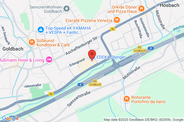 EDEKA Stenger