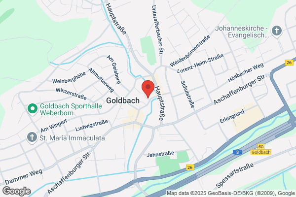 Geschlossene Geschäftsstelle