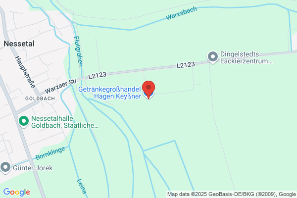 Getränkegroßhandel Hagen Keyßner