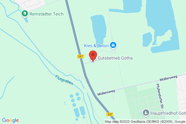 Gutsbetrieb Gotha GbR