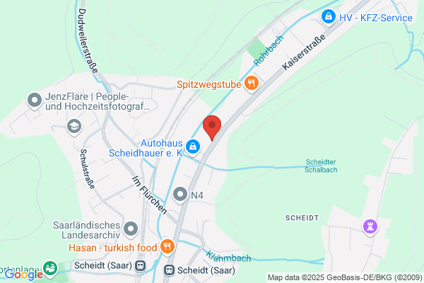 Seniorenbegegnungsstätte d.AWO