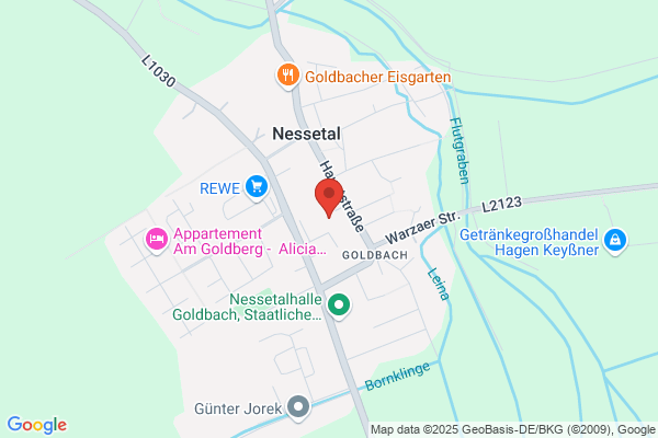 Verwaltungsgemeinschaft Mittleres Nessetal
