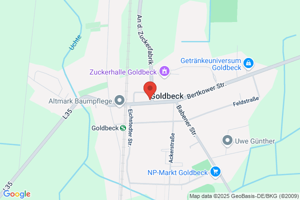 VR PLUS Bank - Filiale Goldbeck