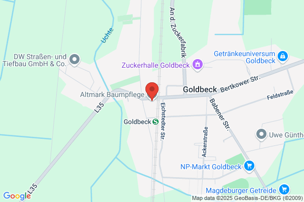 Baumpflege F. Altmark