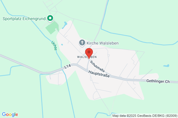 Gemeinde Walsleben