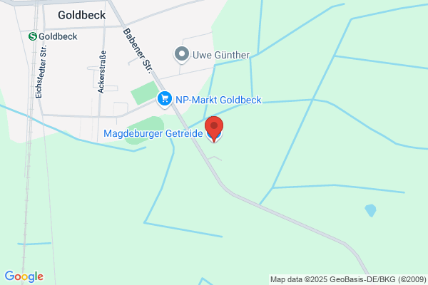 Magdeburger Getreide GmbH