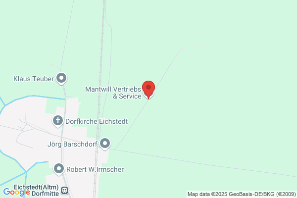 Mantwill Vertriebs & Service GmbH