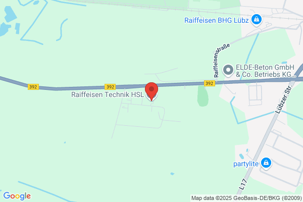 Raiffeisen Technik HSL