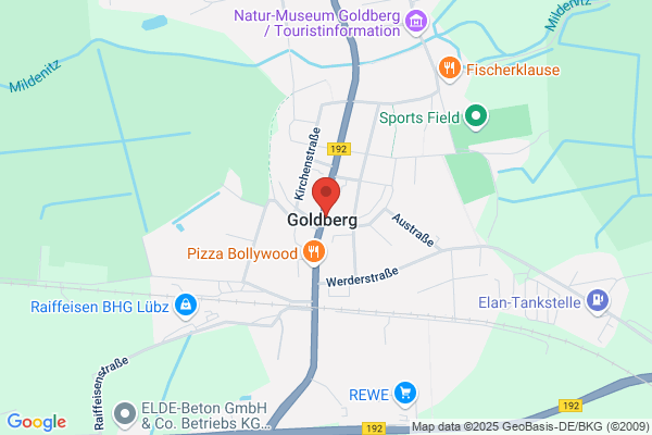 Spielcenter Goldberg