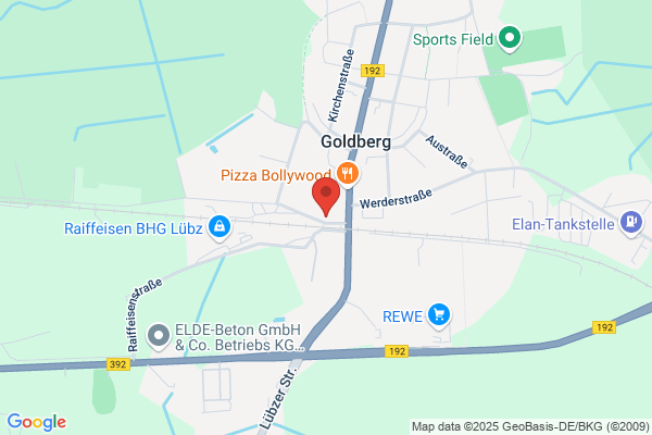 Spielothek Goldberg