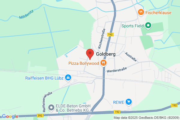 Wohnungsgesellschaft Goldberg GmbH