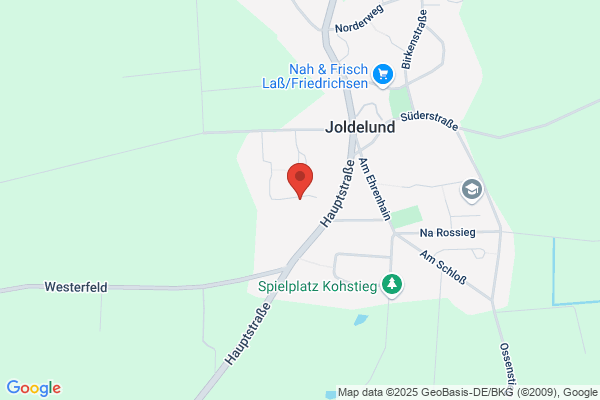 Gemeindebüro Joldelund